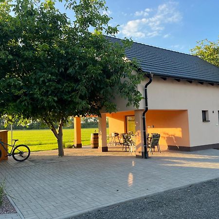 Rekreacni Dum U Jezer, Milovice 6 Villa Екстериор снимка